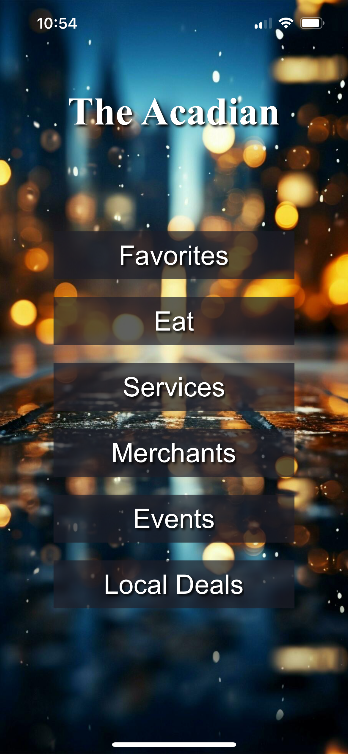 Market Acadiana Screenshot 1