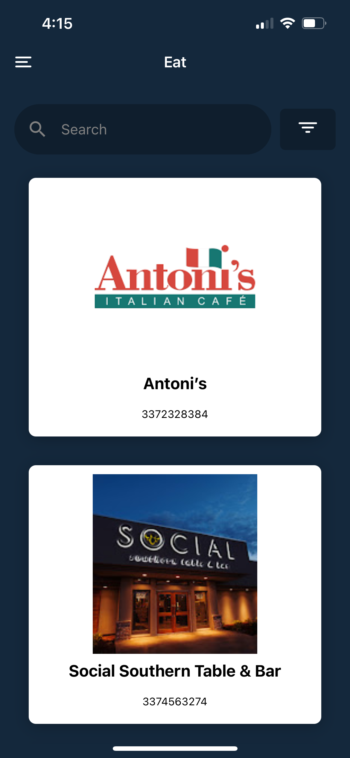 Market Acadiana Screenshot 2